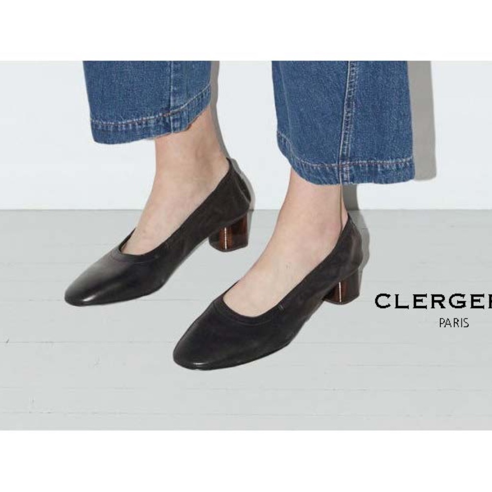 Never Worn Robert Cleregerie Nude Heels Size 6.5